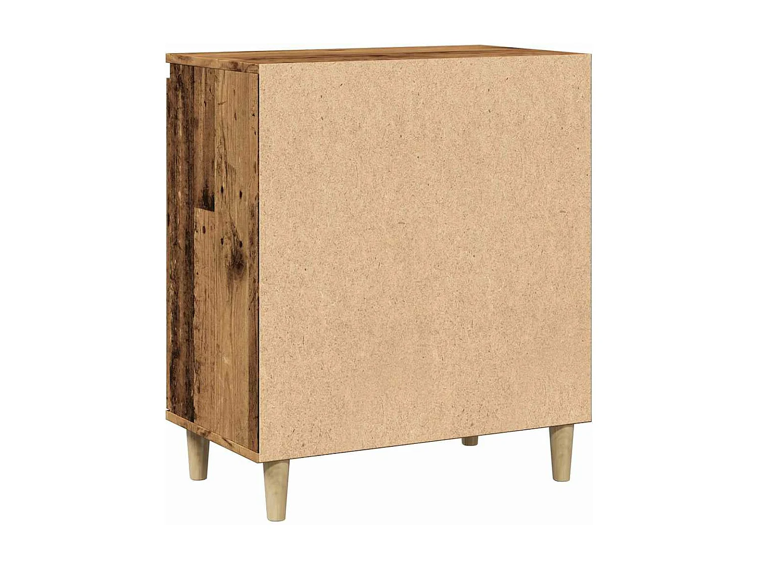 Sideboard Altholz-Optik 60x35x70 cm Holzwerkstoff