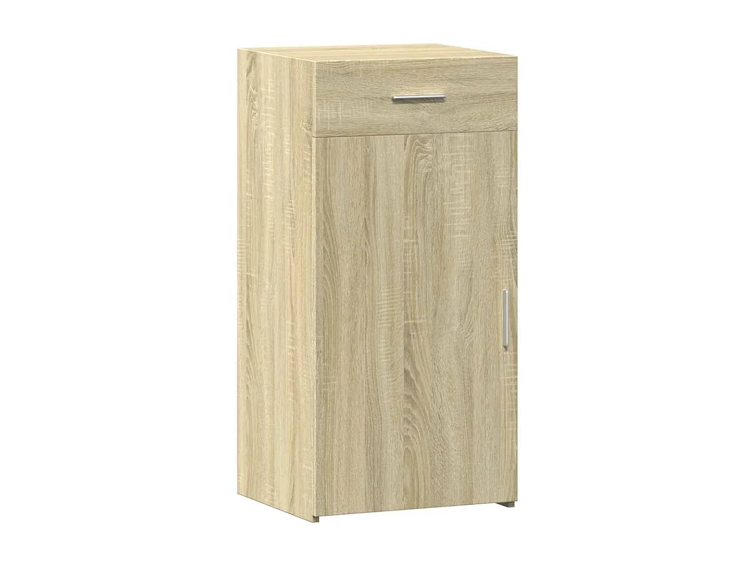 Credenza Rovere Sonoma 45x42,5x93 cm in Legno Multistrato