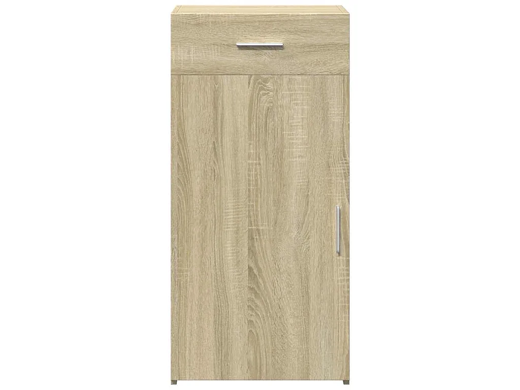 Sideboard Sonoma-Eiche 45x42,5x93 cm Holzwerkstoff