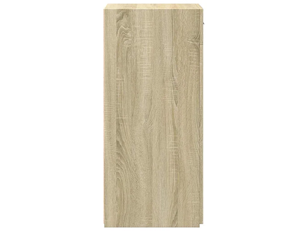 Sideboard Sonoma-Eiche 45x42,5x93 cm Holzwerkstoff
