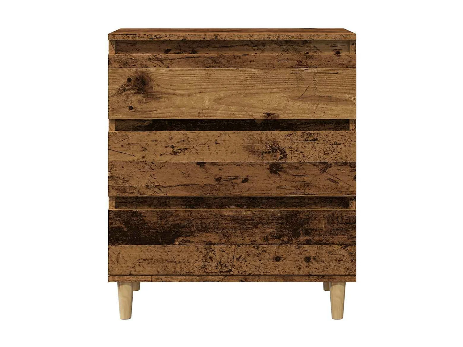 Sideboard Altholz-Optik 60x35x70 cm Holzwerkstoff