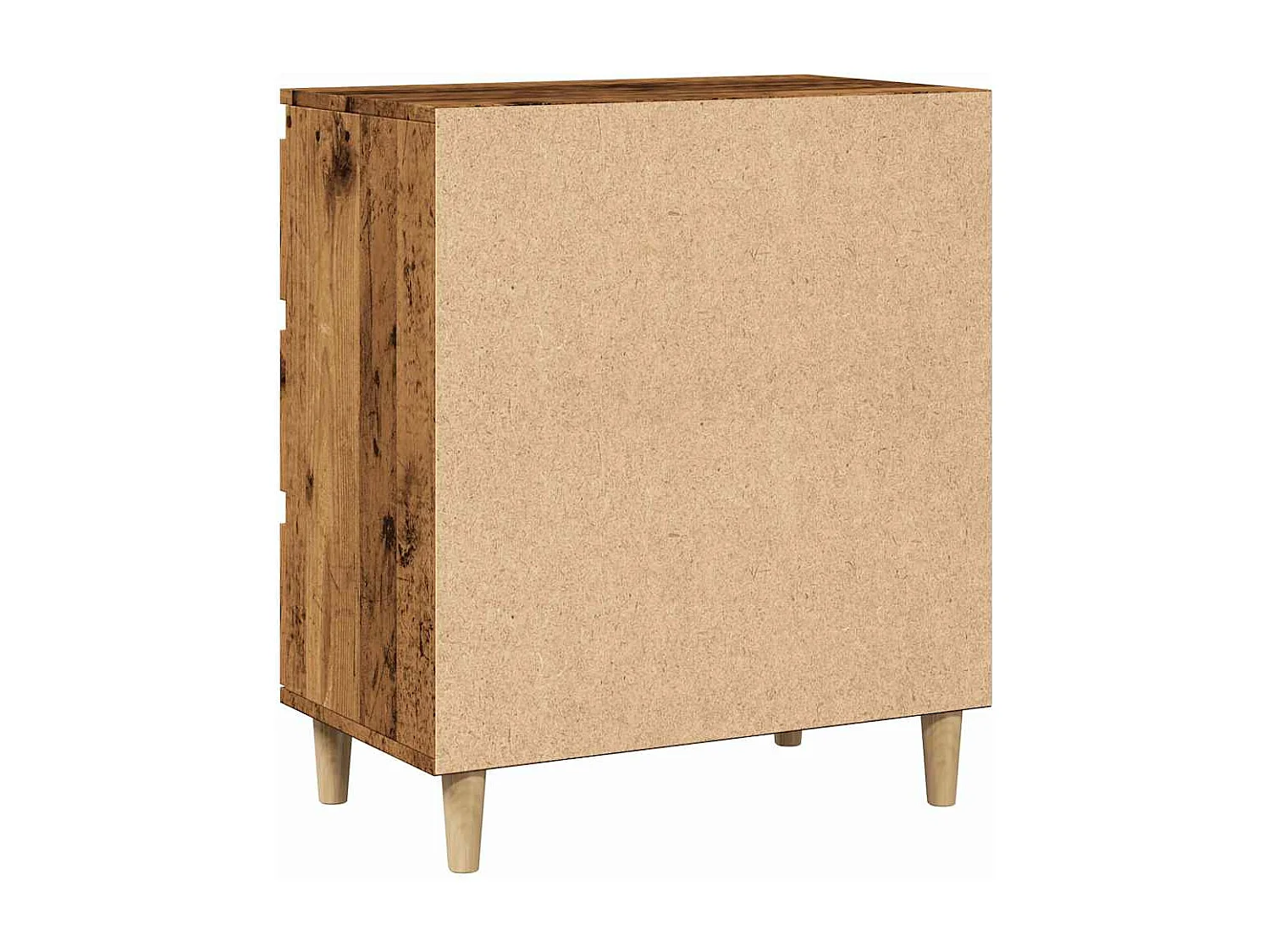 Sideboard Altholz-Optik 60x35x70 cm Holzwerkstoff