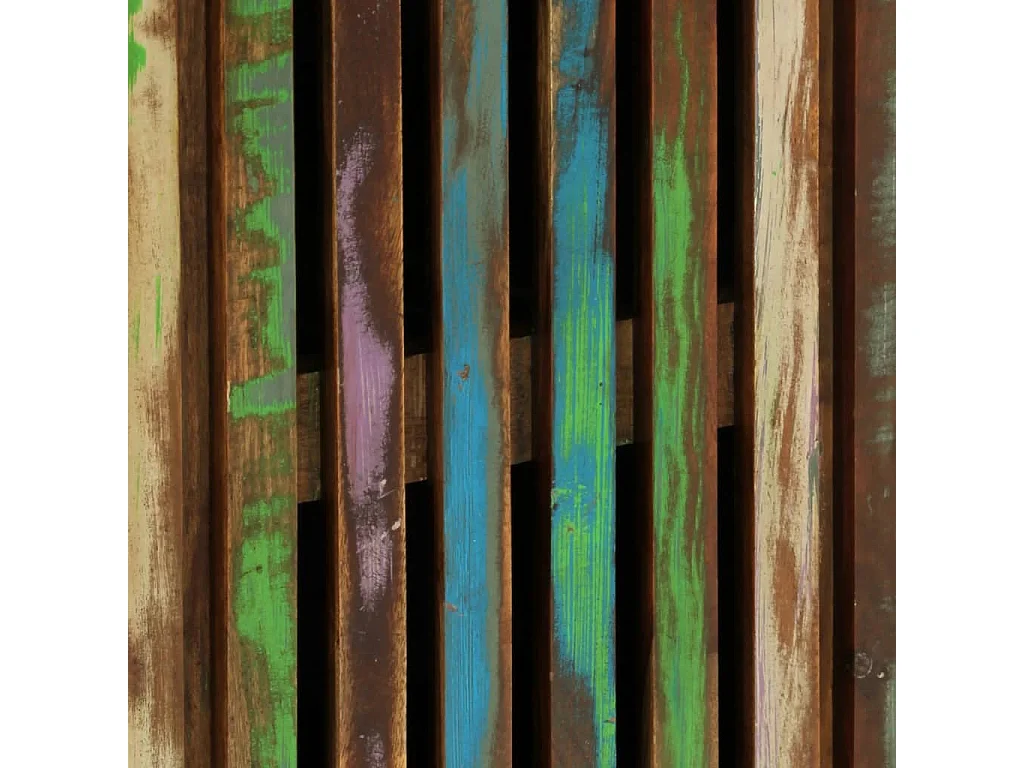 Sideboard 3 Stk. 60x34x75 cm Massivholz Akazie