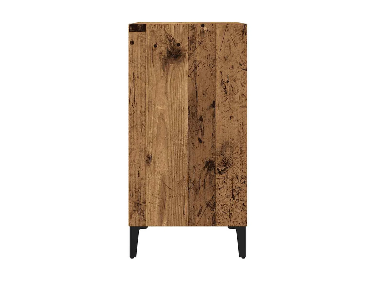 Sideboard Altholz-Optik 57x35x70 cm Holzwerkstoff