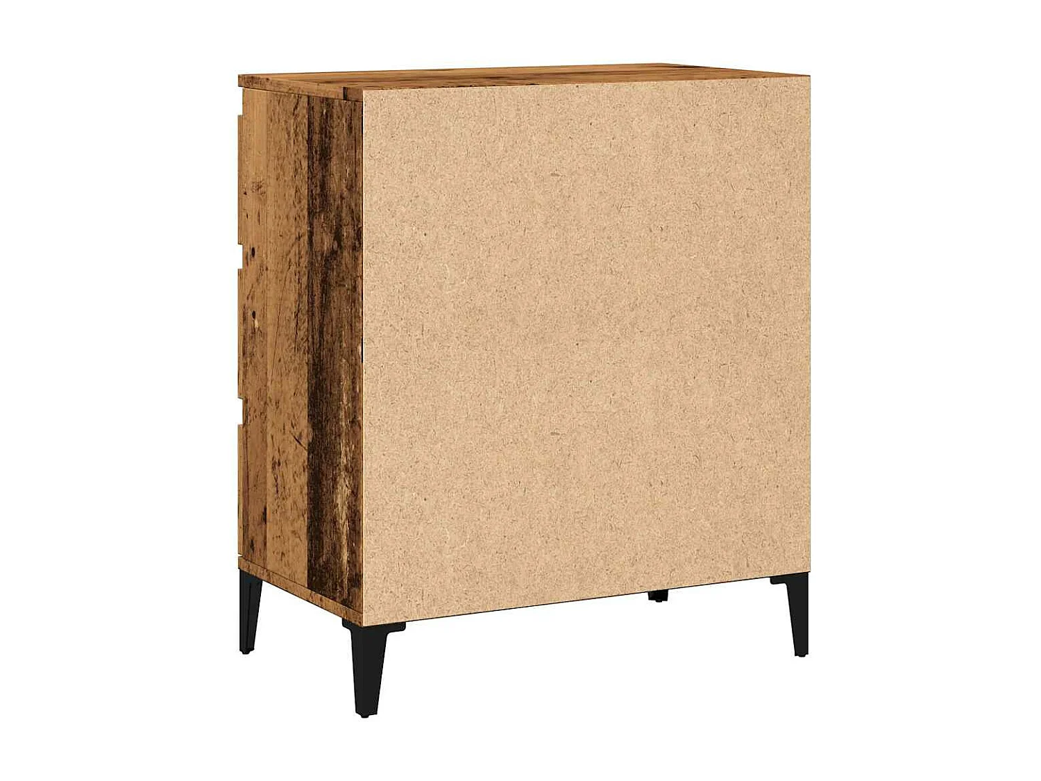 Sideboard Altholz-Optik 60x35x70 cm Holzwerkstoff