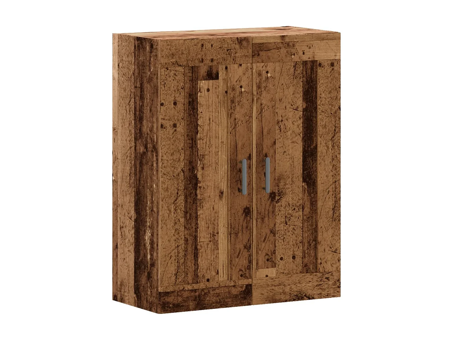 Sideboard Altholz-Optik 69,5x34x90 cm Holzwerkstoff