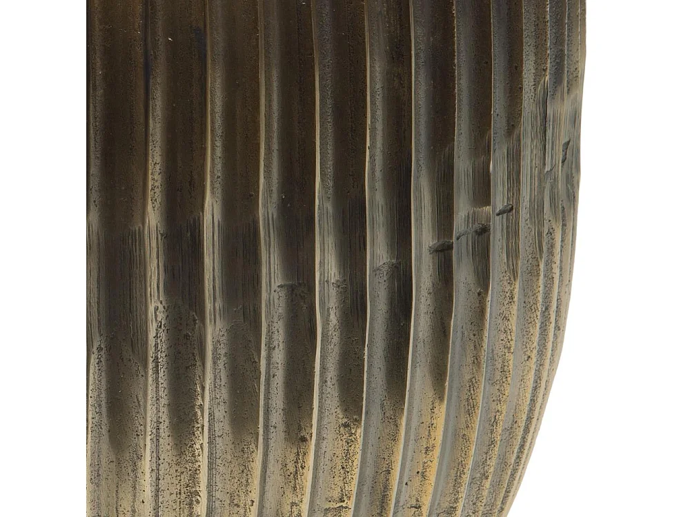 Cache pot gold grand modèle