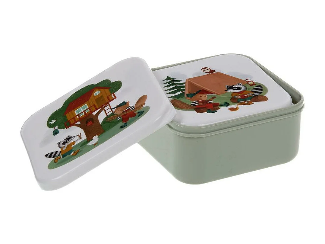 Boîtes à goûter Victor