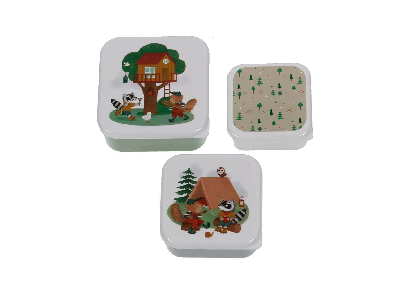 Boîtes à goûter Victor