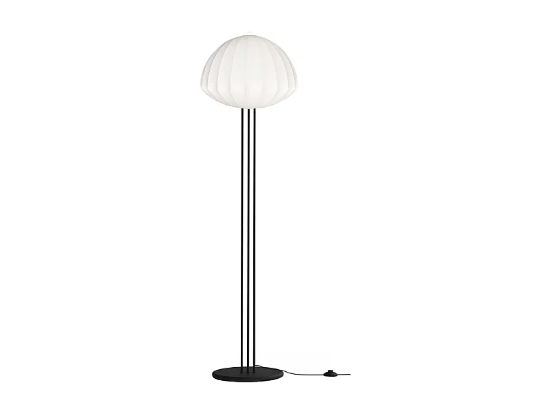 Lampadaire Beloune LS1, Aluminor