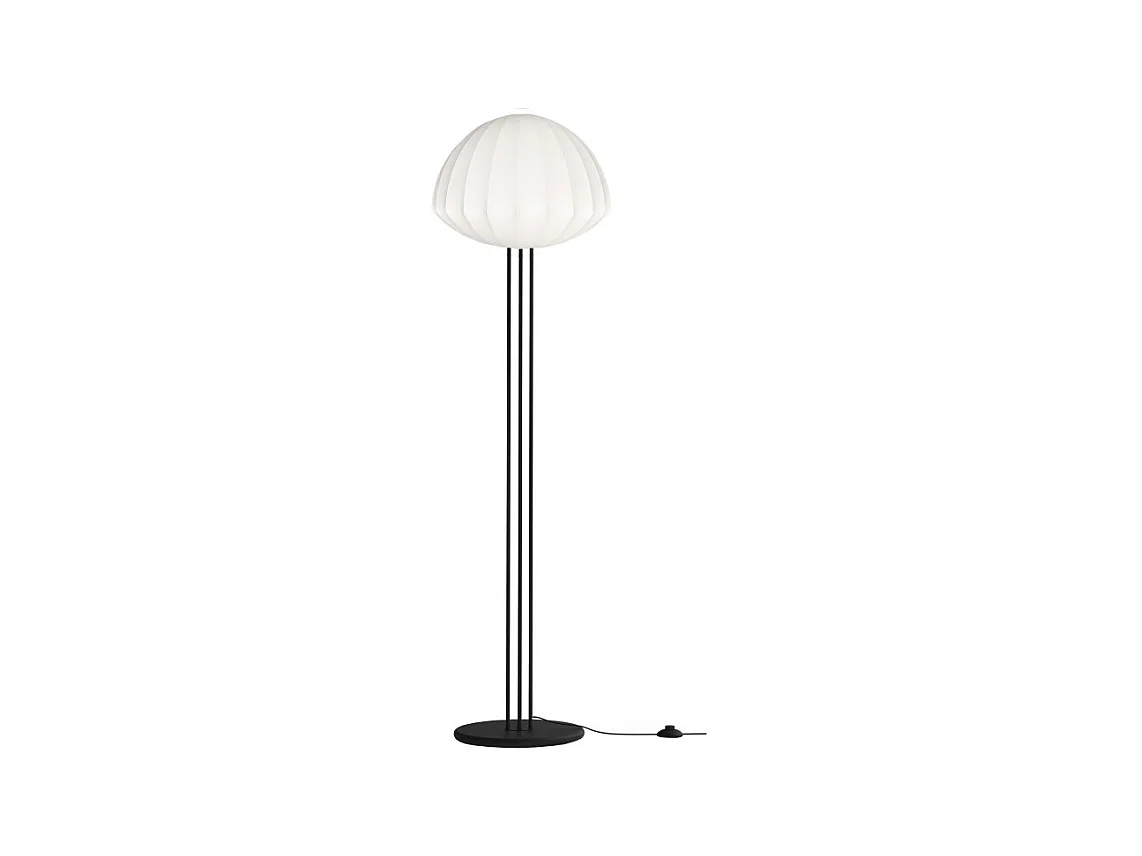 Lampadaire Beloune LS1, Aluminor