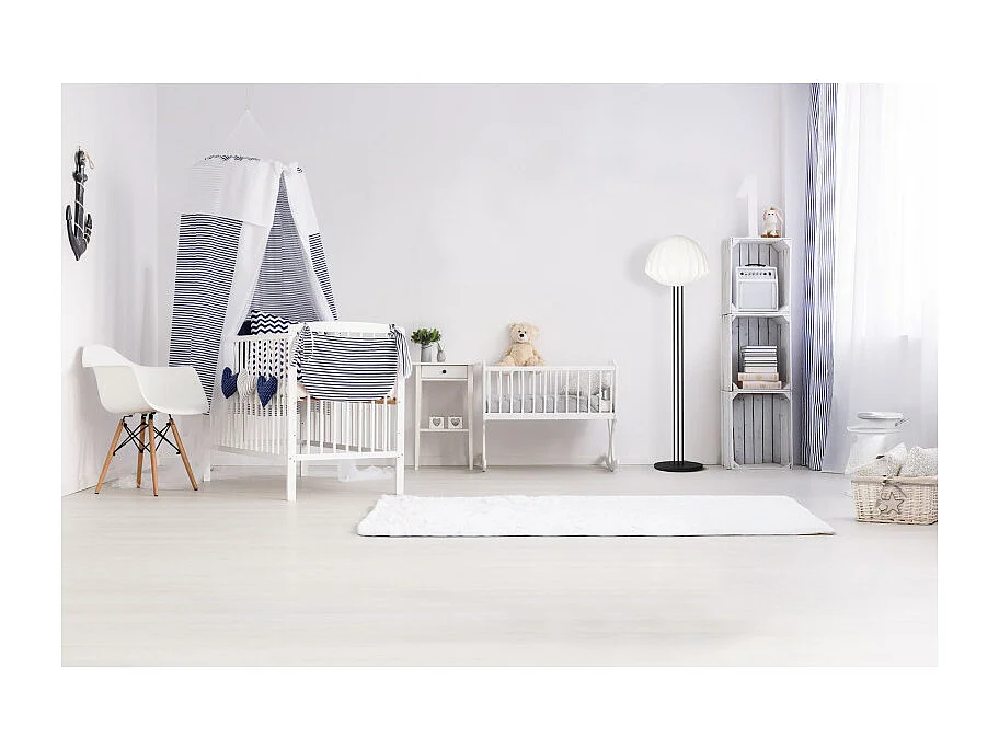 Lampadaire Beloune LS1, Aluminor