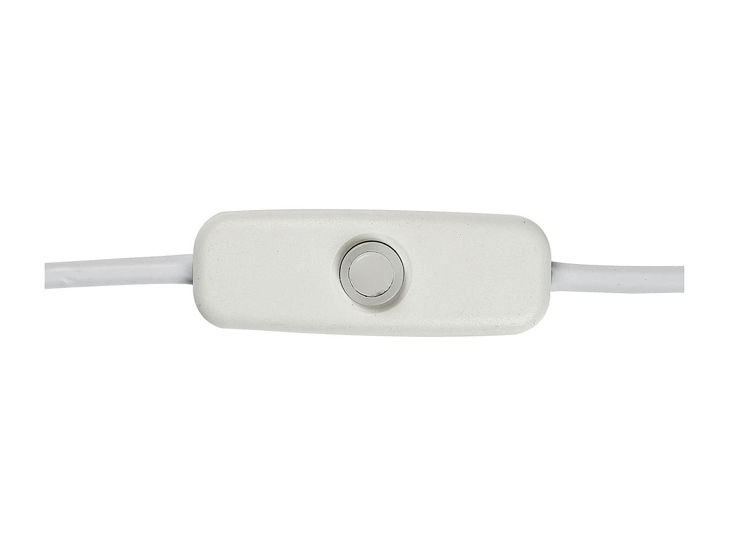 Lampe Led Ovale Sur Pied 120cm Noir