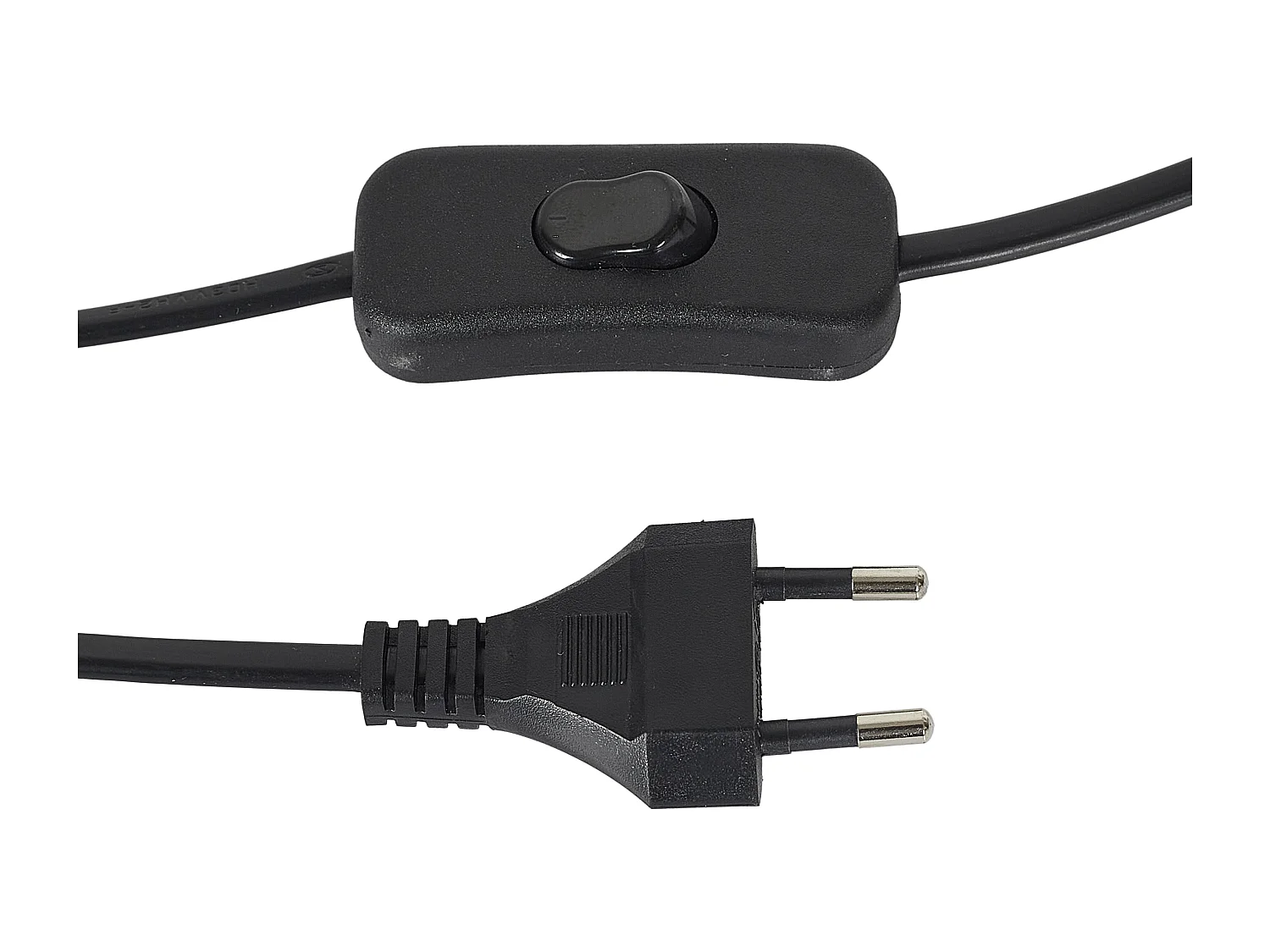 Lampe De Table Ceramique H25cm Noir Noir