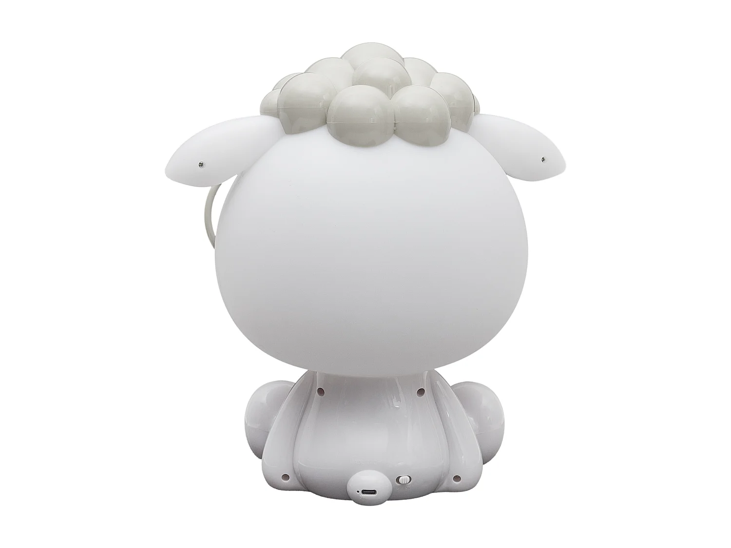 Veilleuse Mouton Tactile Usb Bleu