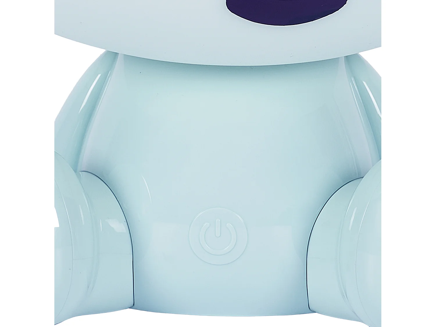 Veilleuse Koala Assis Tactile Usb Bleu