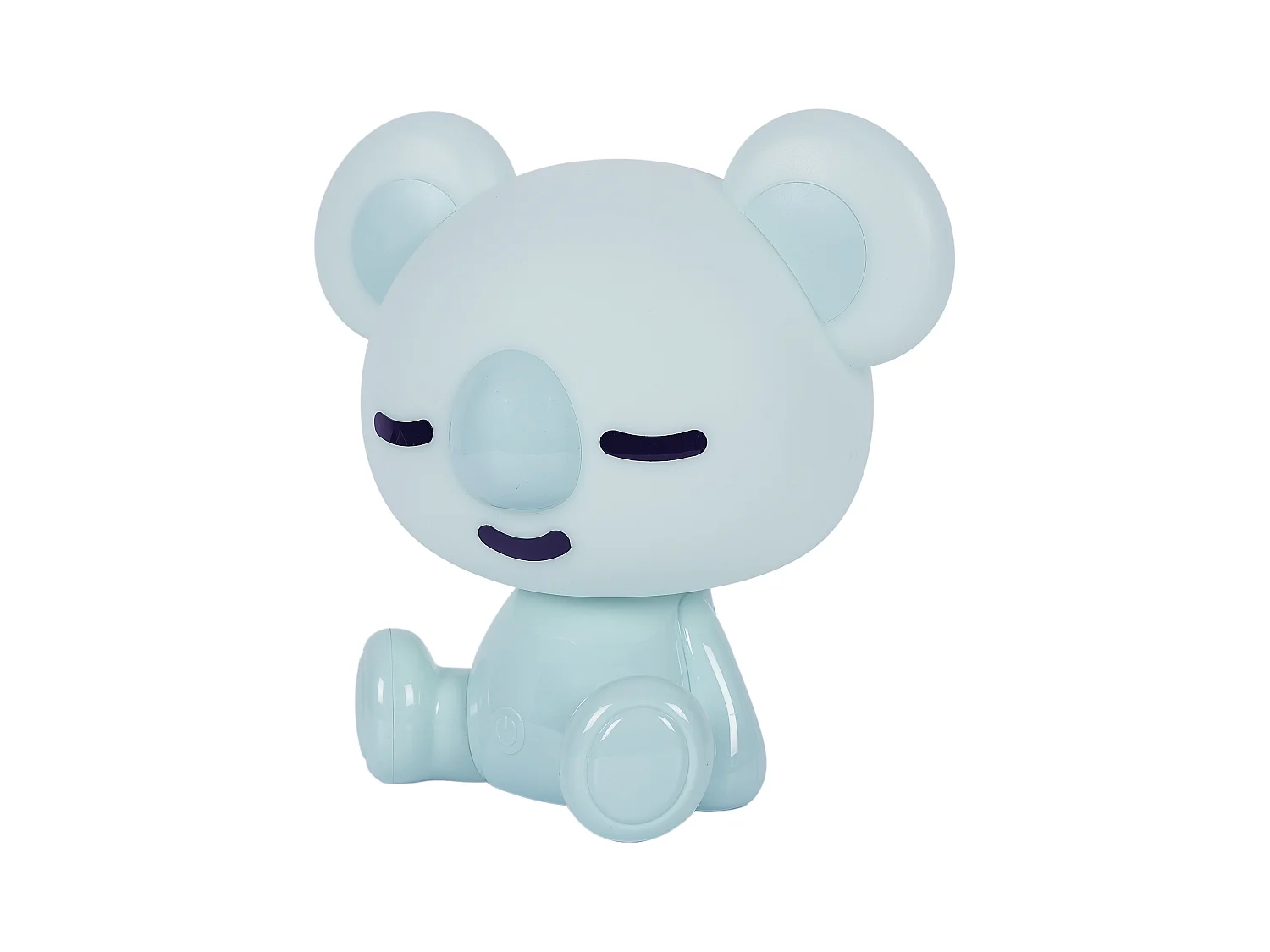 Veilleuse Koala Assis Tactile Usb Bleu
