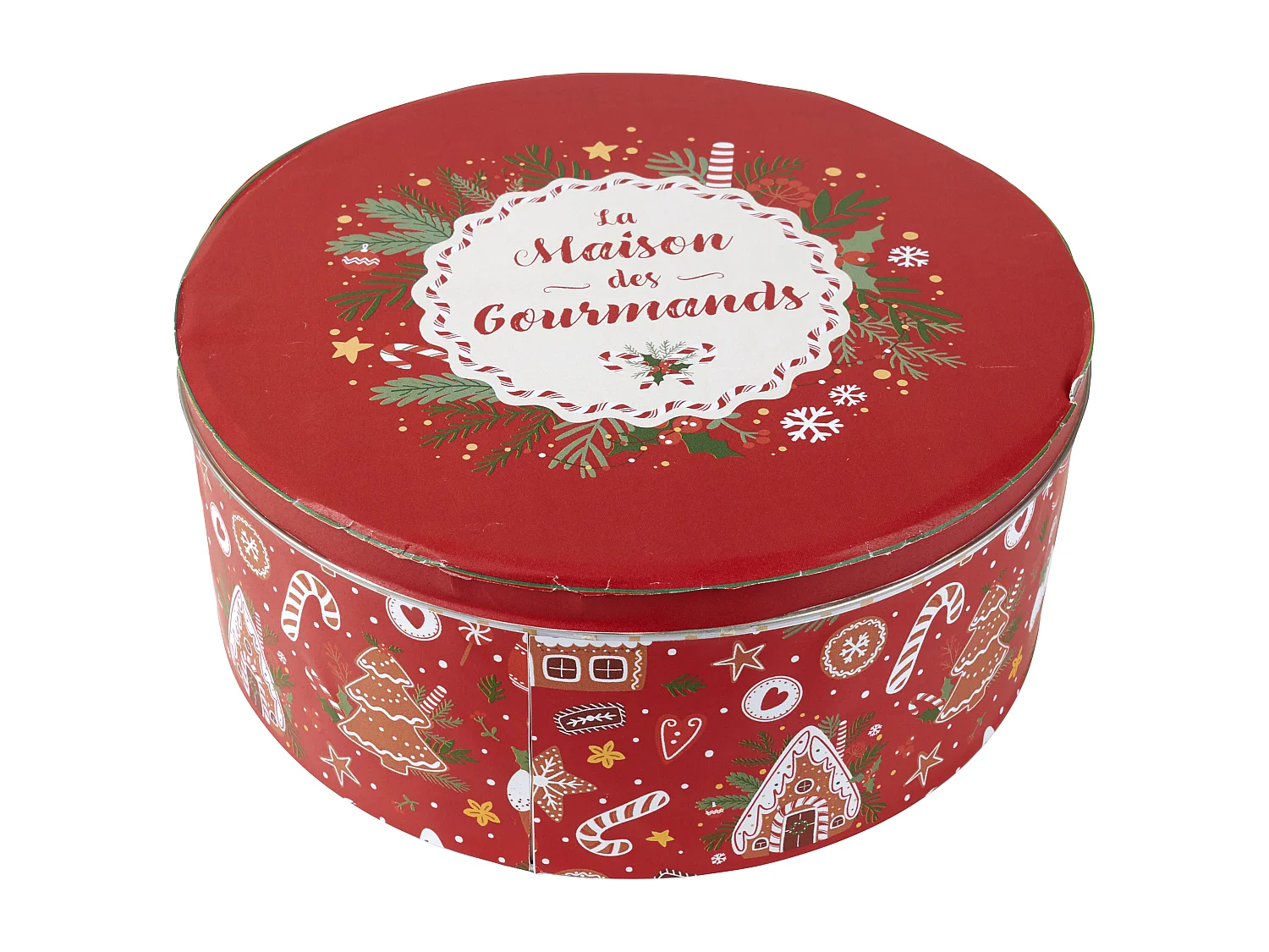 Boites Metales Avec Top Transparent X3 Rose, Bleu, Beige