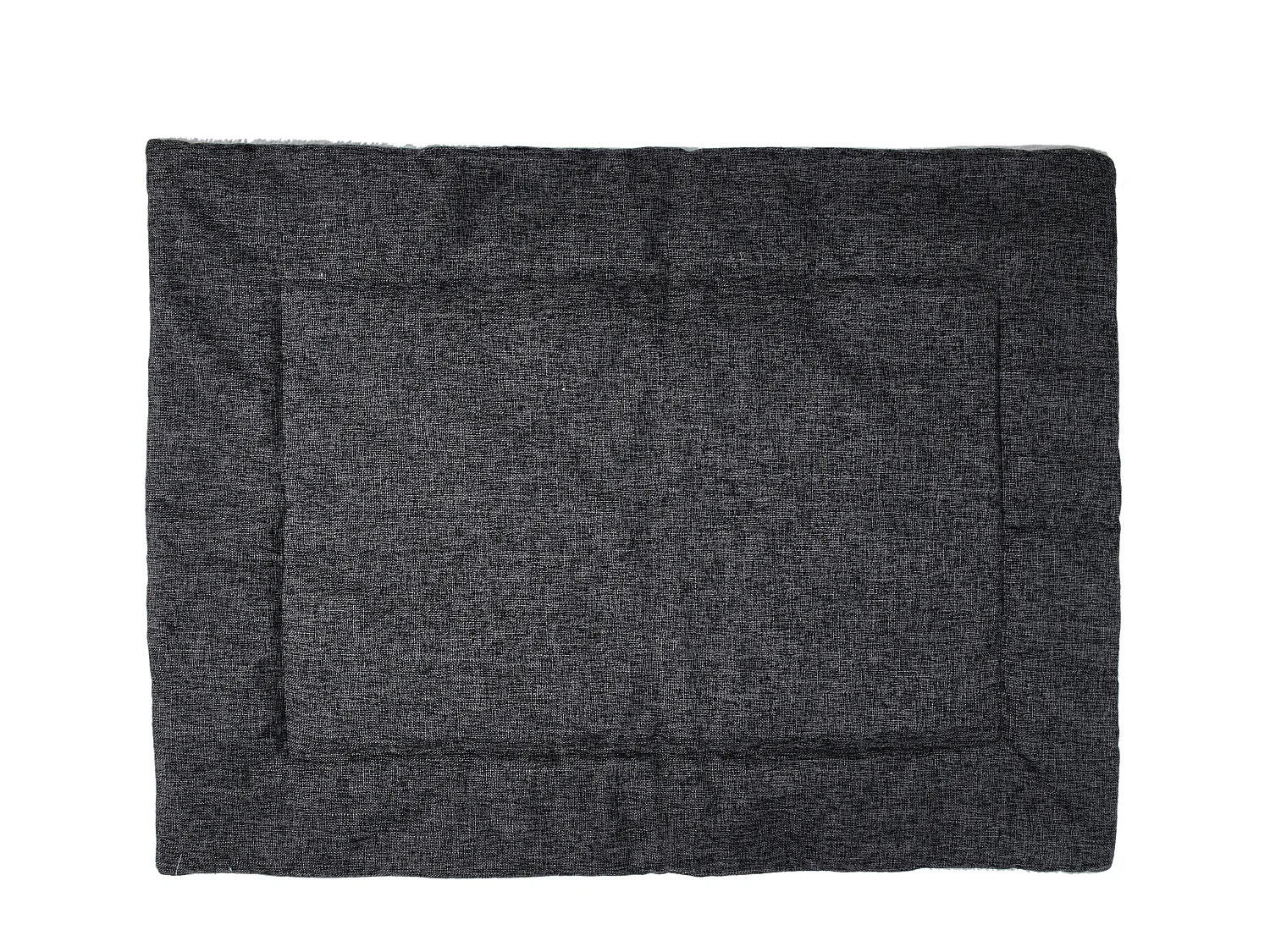 Tapis Pour Animaux 85x63cm Gris