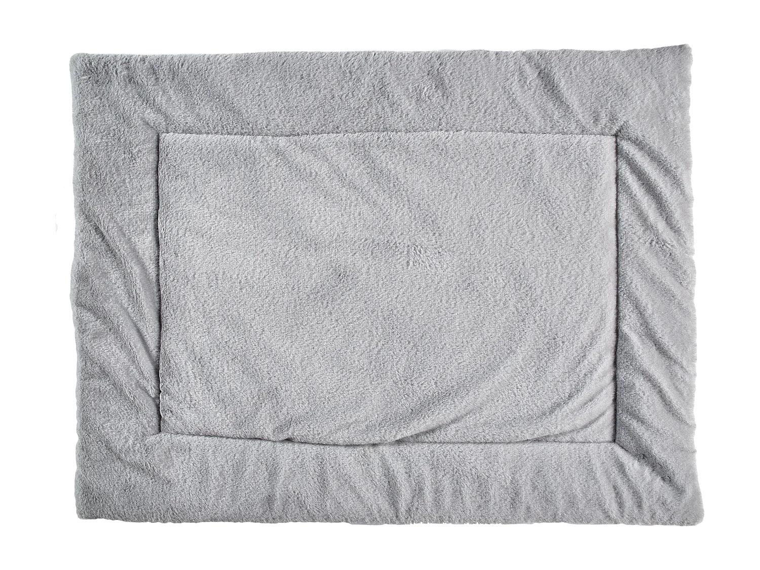 Tapis Pour Animaux 85x63cm Gris