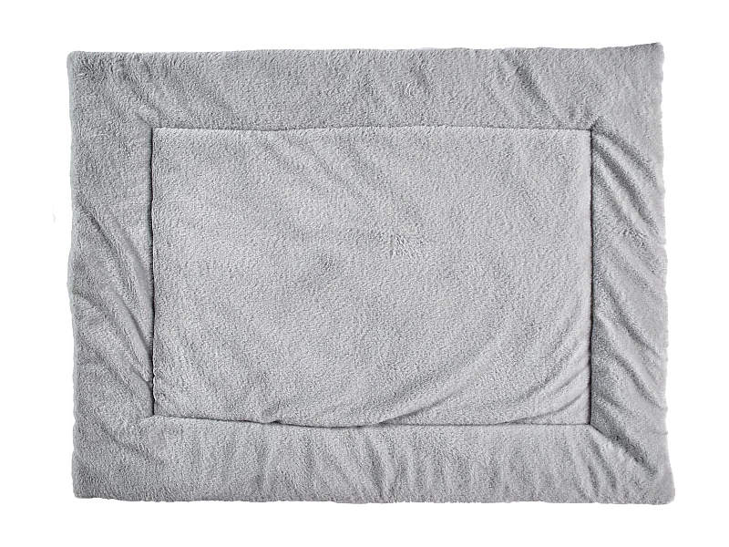 Tapis Pour Animaux 85x63cm Gris