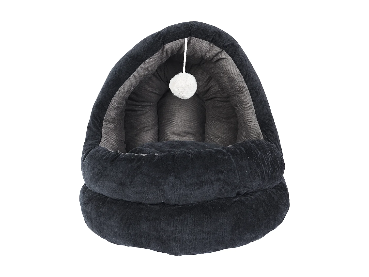 Lit Apaisant Pour Animaux Rose