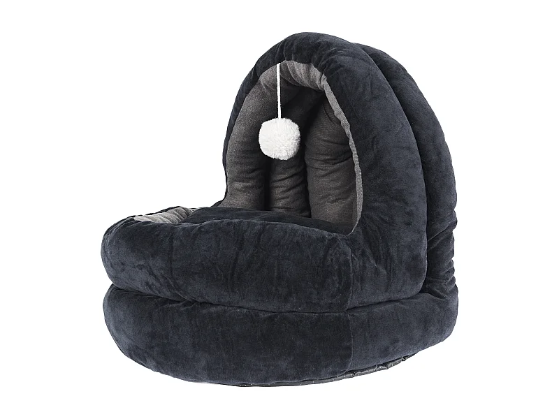 Lit Apaisant Pour Animaux Rose