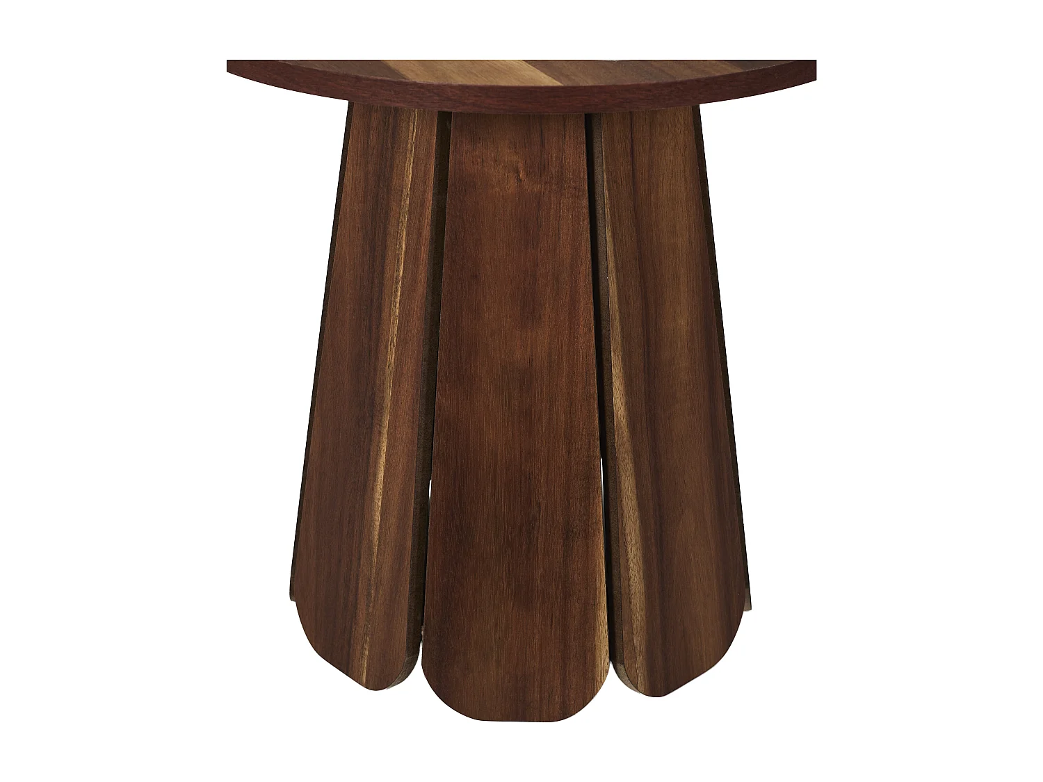 Table D Appoint D45cm Will Marron