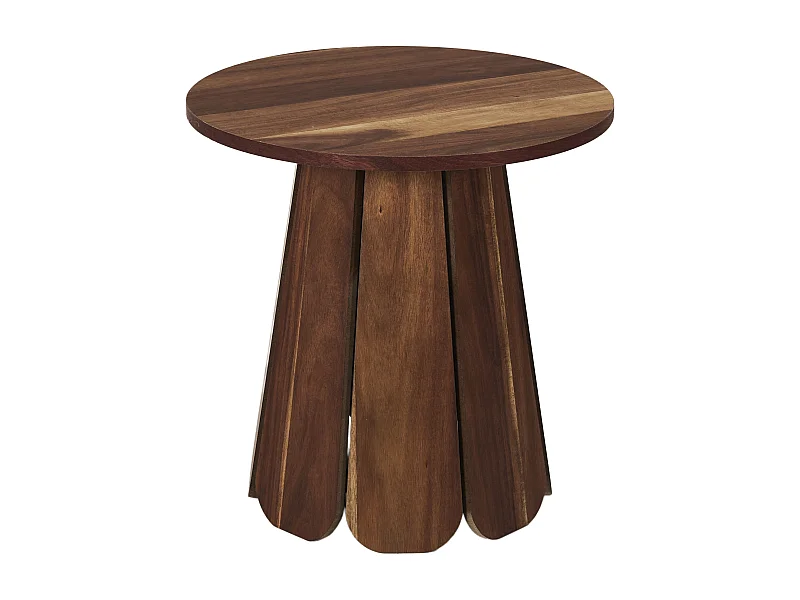 Table D Appoint D45cm Will Marron