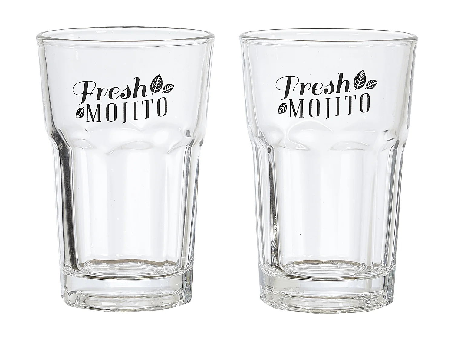 Coffret Mojito Complet Avec Recette Multicolore