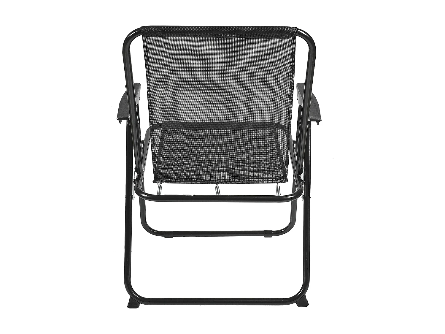 Chaise Pliante Noir Gm Noir