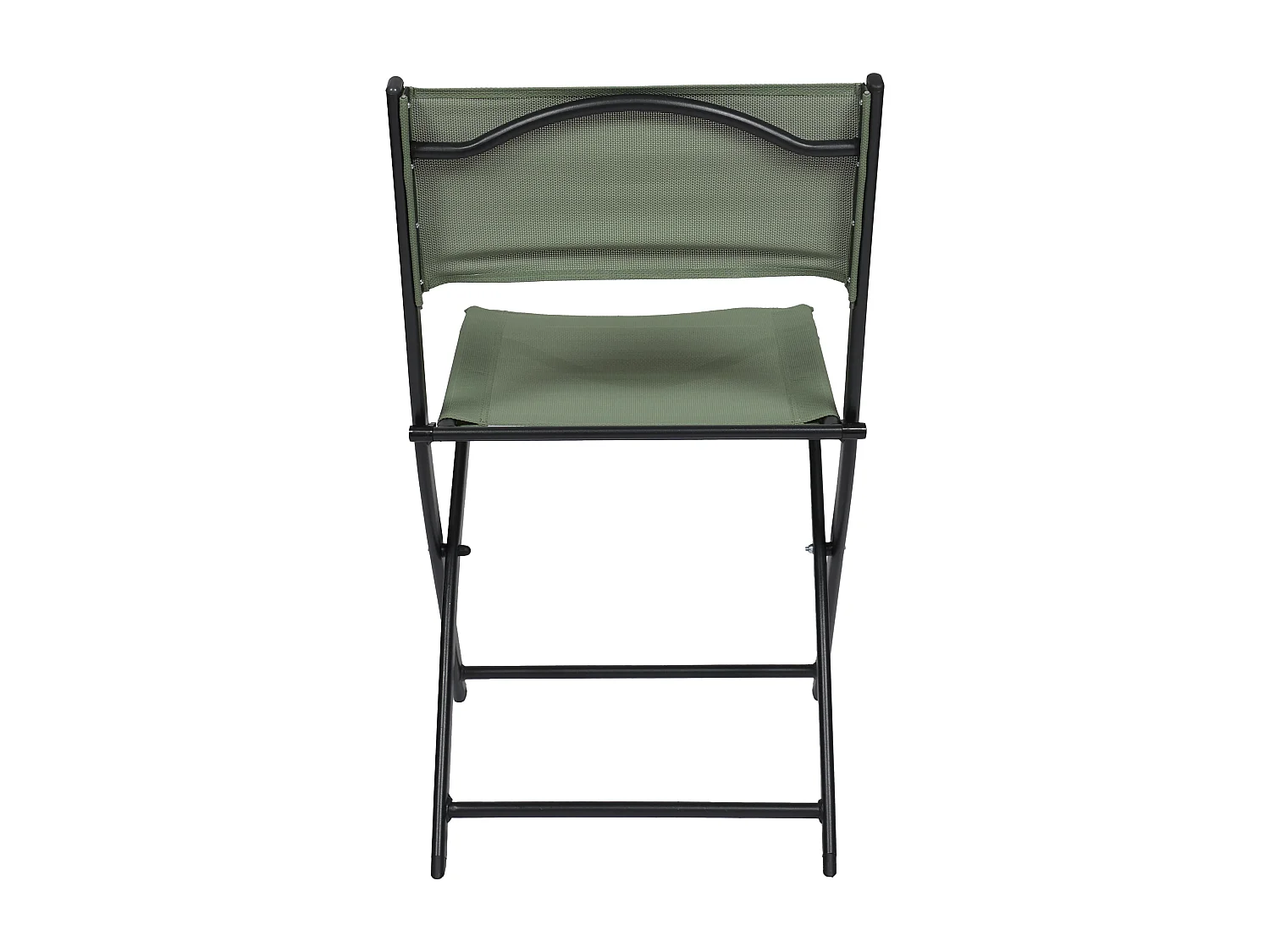 Chaise Elba Kaki - Lot De 4 Vert