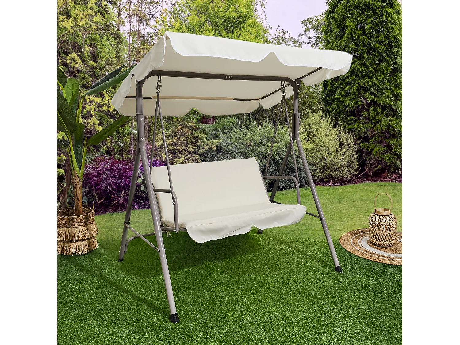 Balancelle Soria Beige