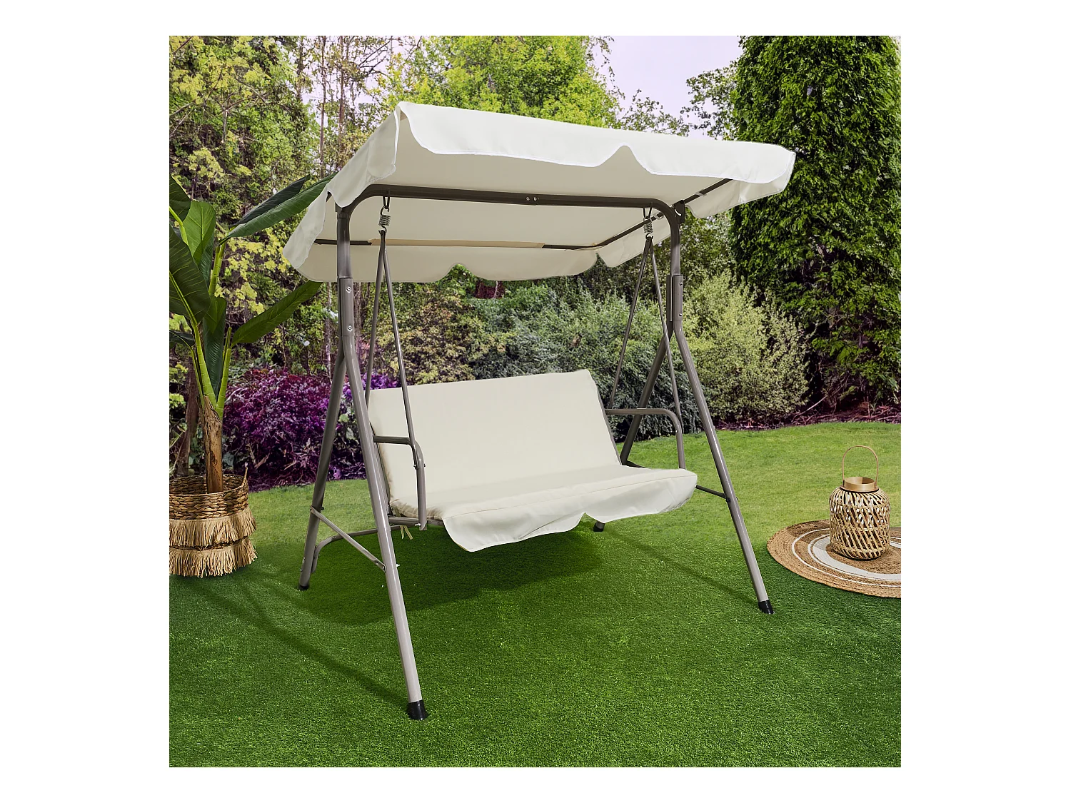 Balancelle Soria Beige