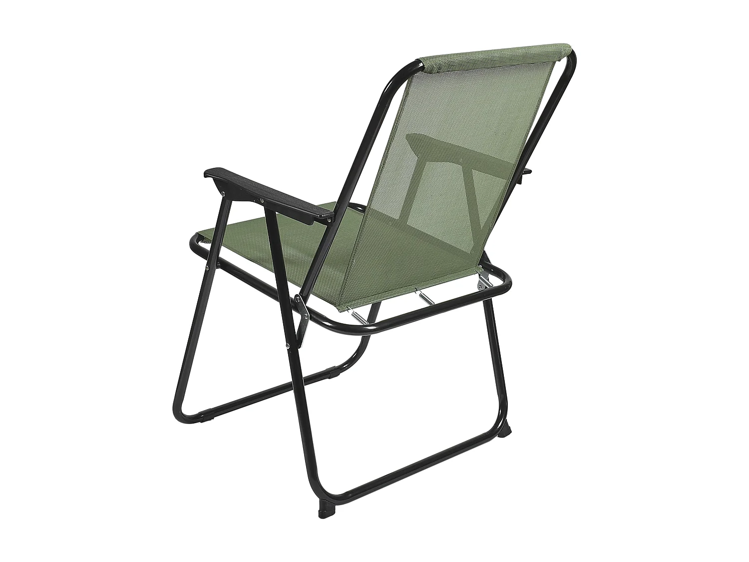 Chaise Pliante Kaki Gm - Lot De 8 Vert