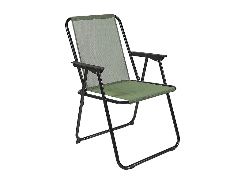 Chaise Pliante Kaki Gm Vert