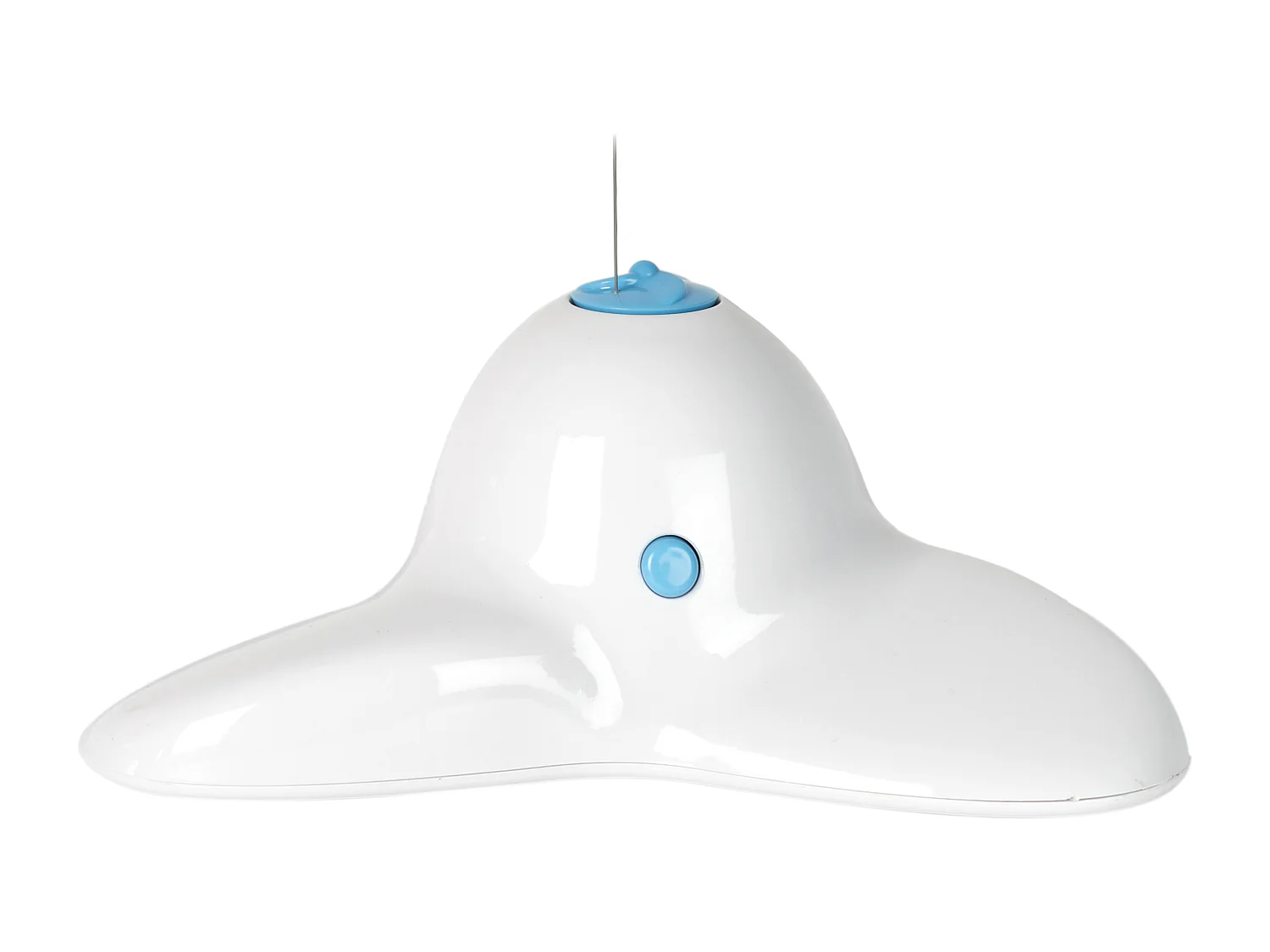 Jeu Papillon Interactif Pour Chat Blanc