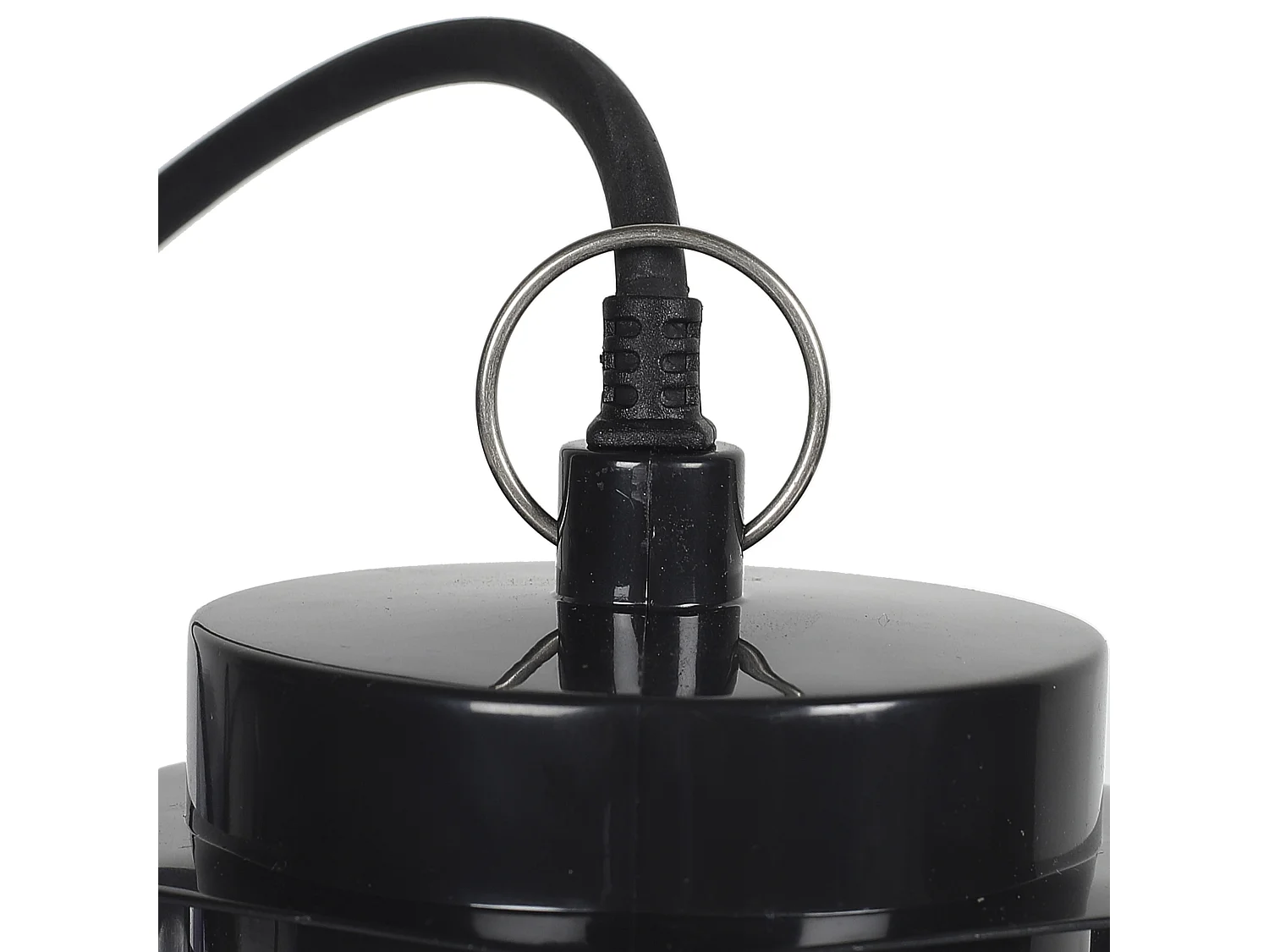 Lampe Uv Anti Moustique Electrique Noir