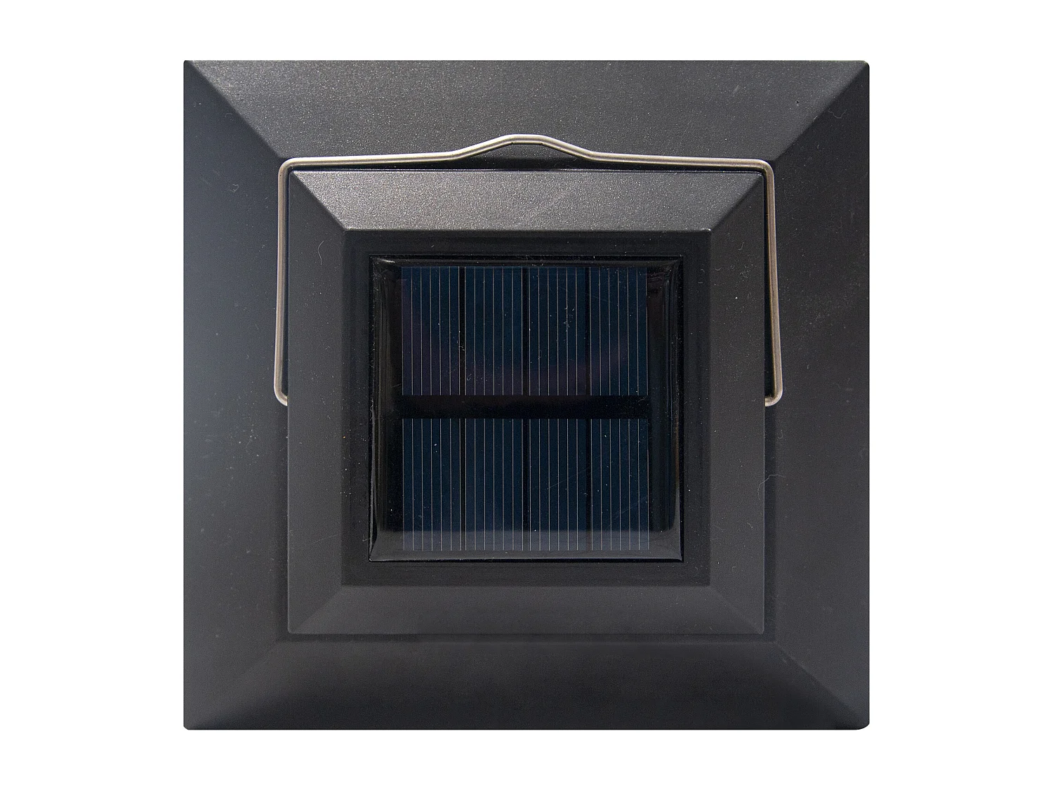 Lampe Led Solaire Anti Moustique 3 En 1 Noir