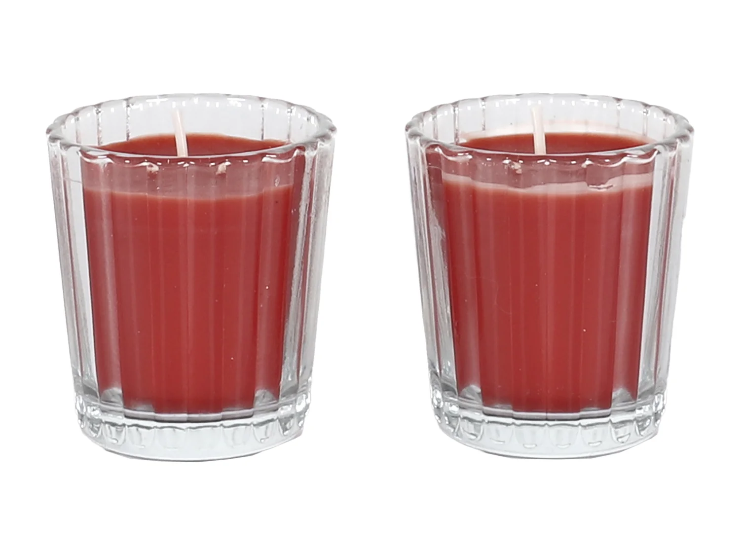 Calendrier Avent Bougies Et Surprises Noel Tradi Rouge