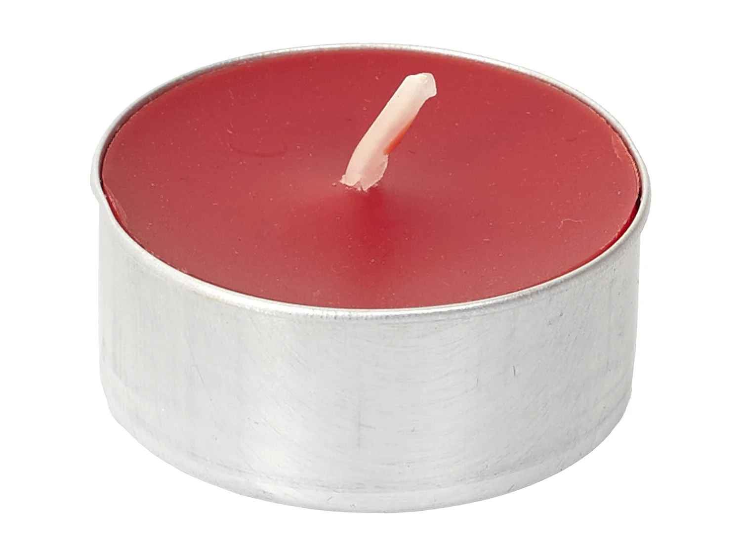 Calendrier Avent Photophore Et Bougie Parfume Rouge