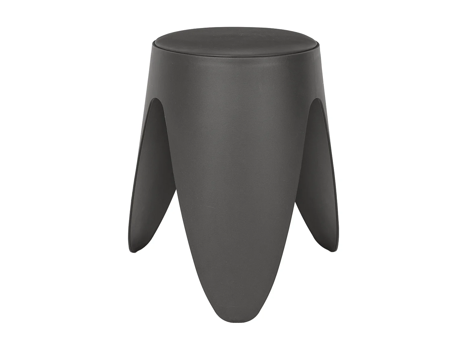 Tabouret Eve Gris M6 Gris