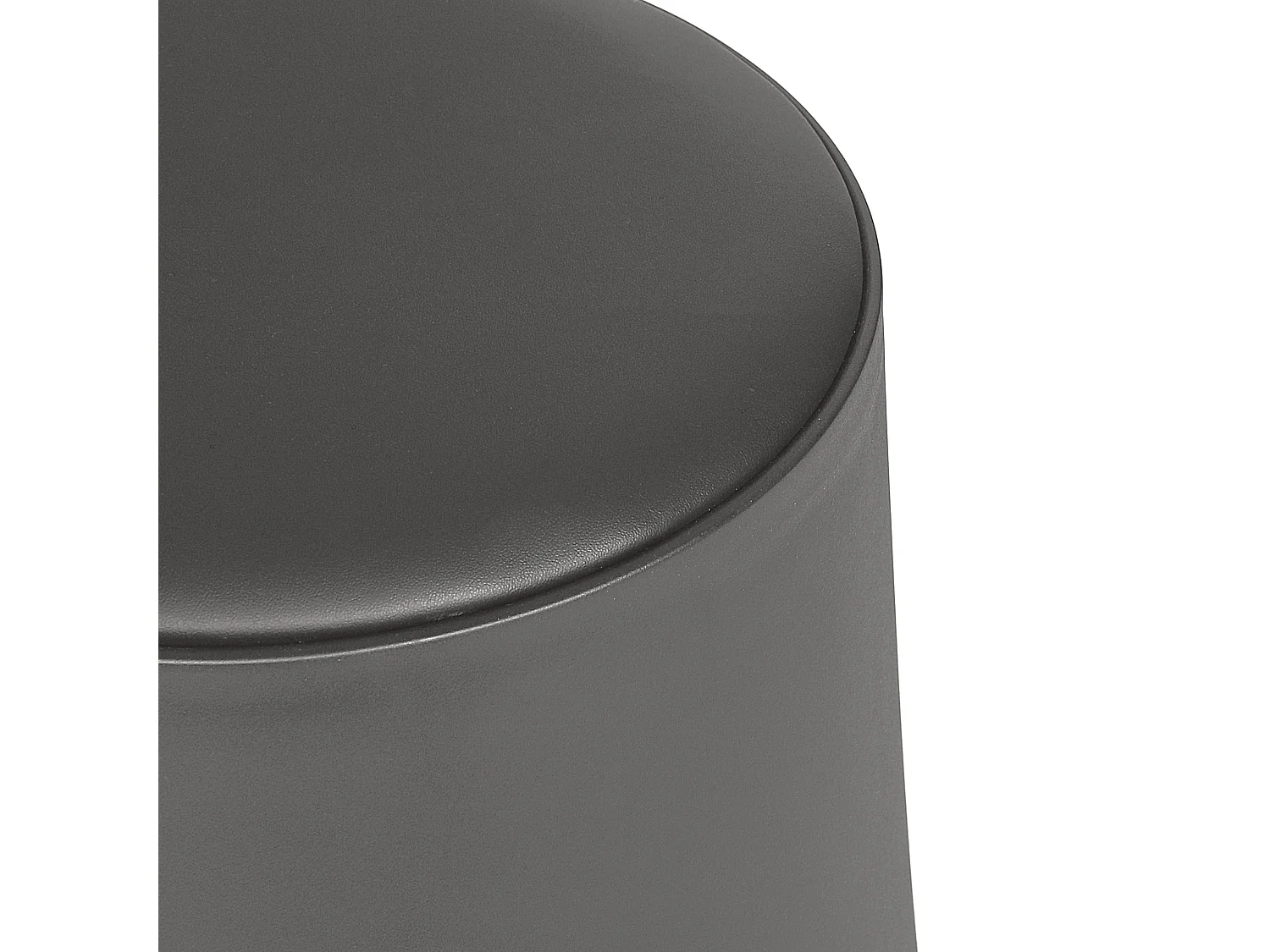 Tabouret Eve Gris - Lot De 6 Gris