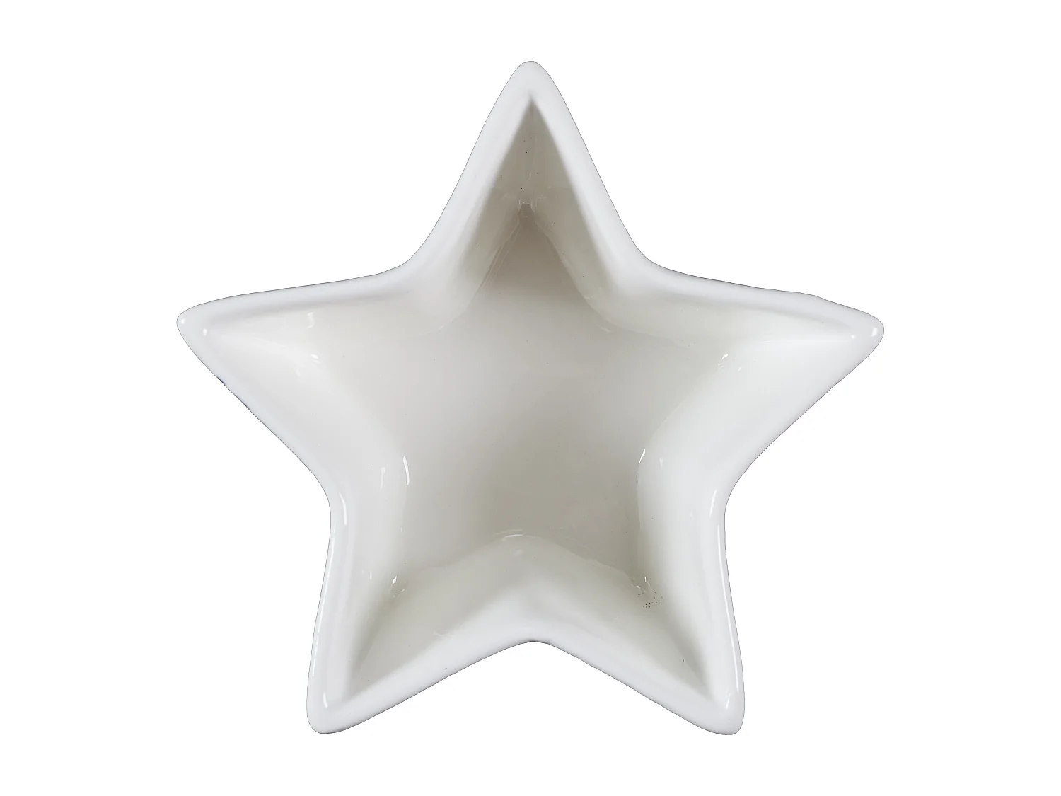 Service Vaisselle 9pcs Nuit Etoilee Blanc