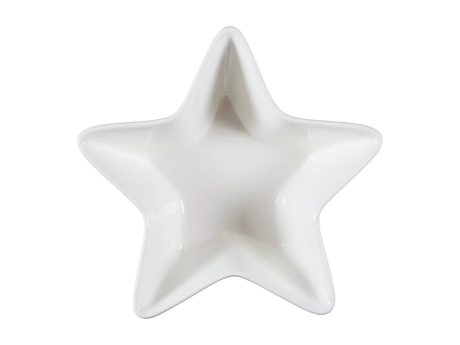 Service Vaisselle 9pcs Nuit Etoilee Blanc