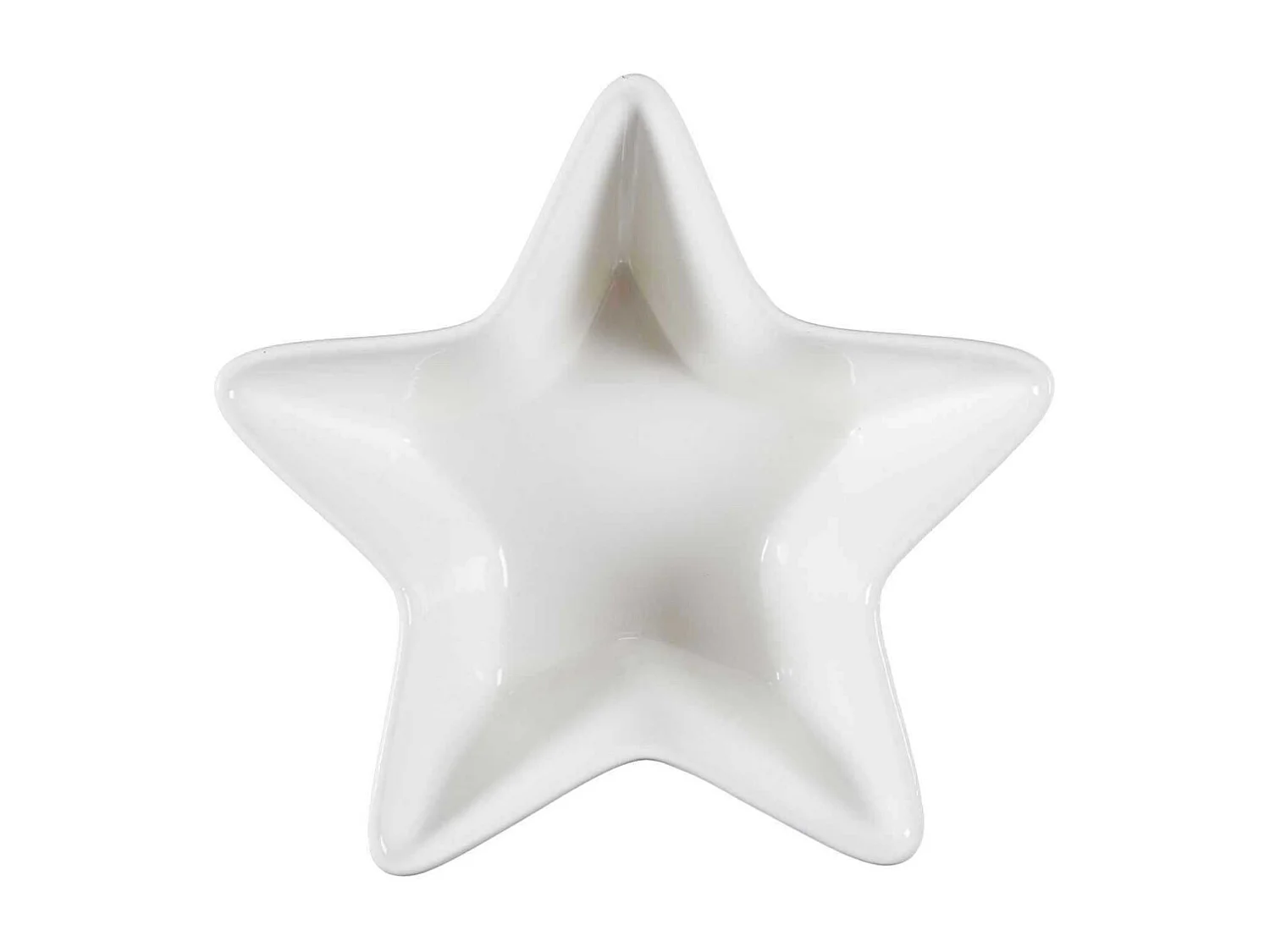 Service Vaisselle 9pcs Nuit Etoilee Blanc