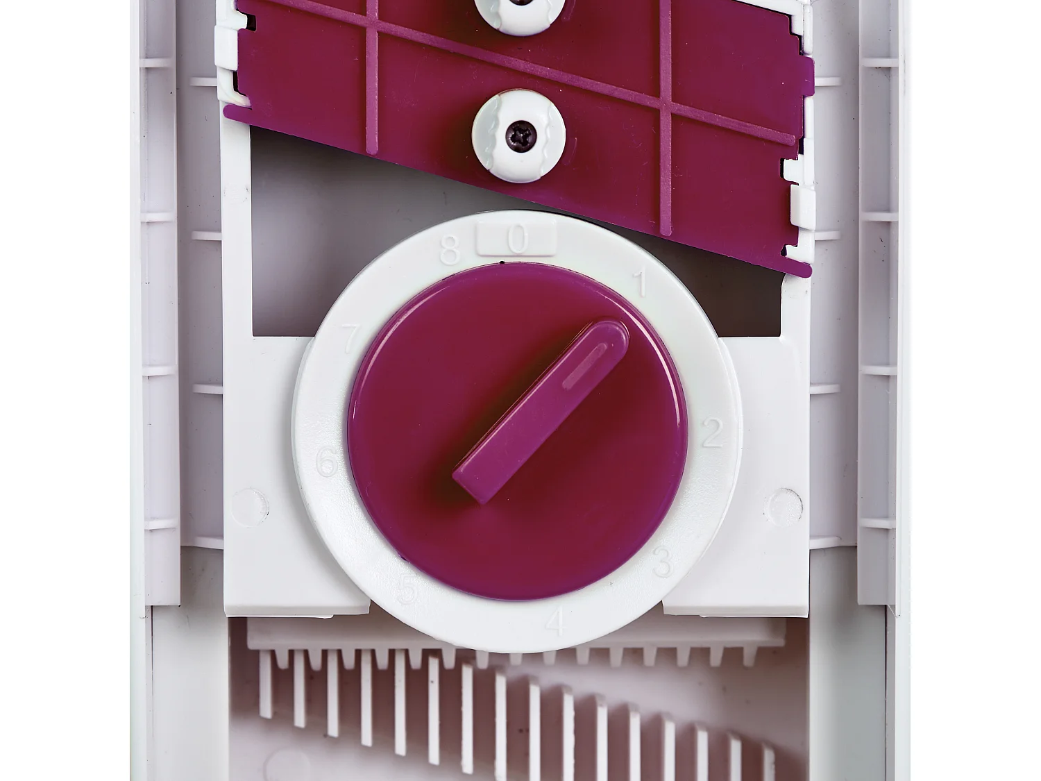 Mandoline 4 En 1 Rouge