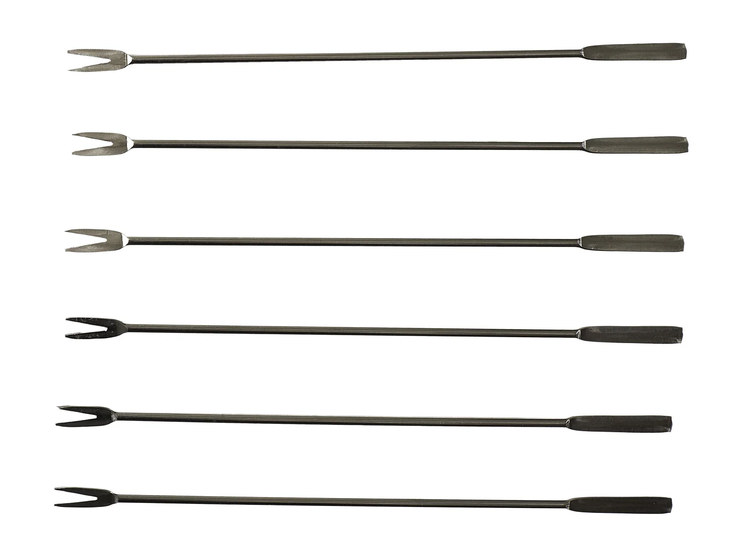 Ustensiles A Crustaces X10 M12 Gris