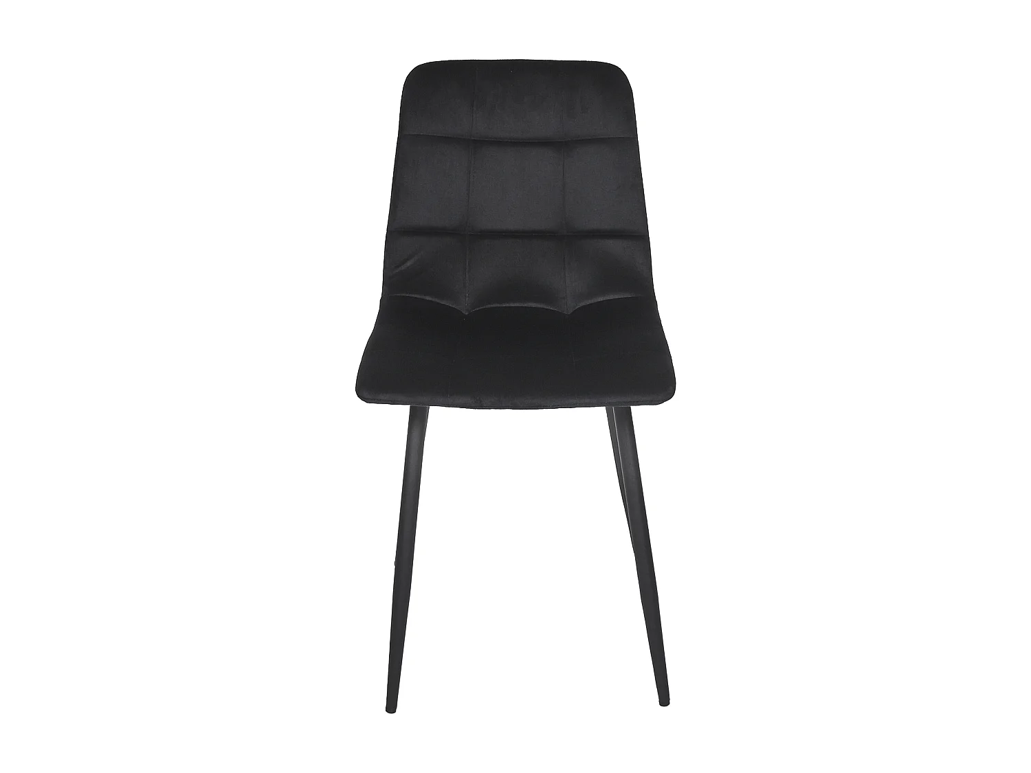 Chaise Mateo Noir - Lot De 4 Noir