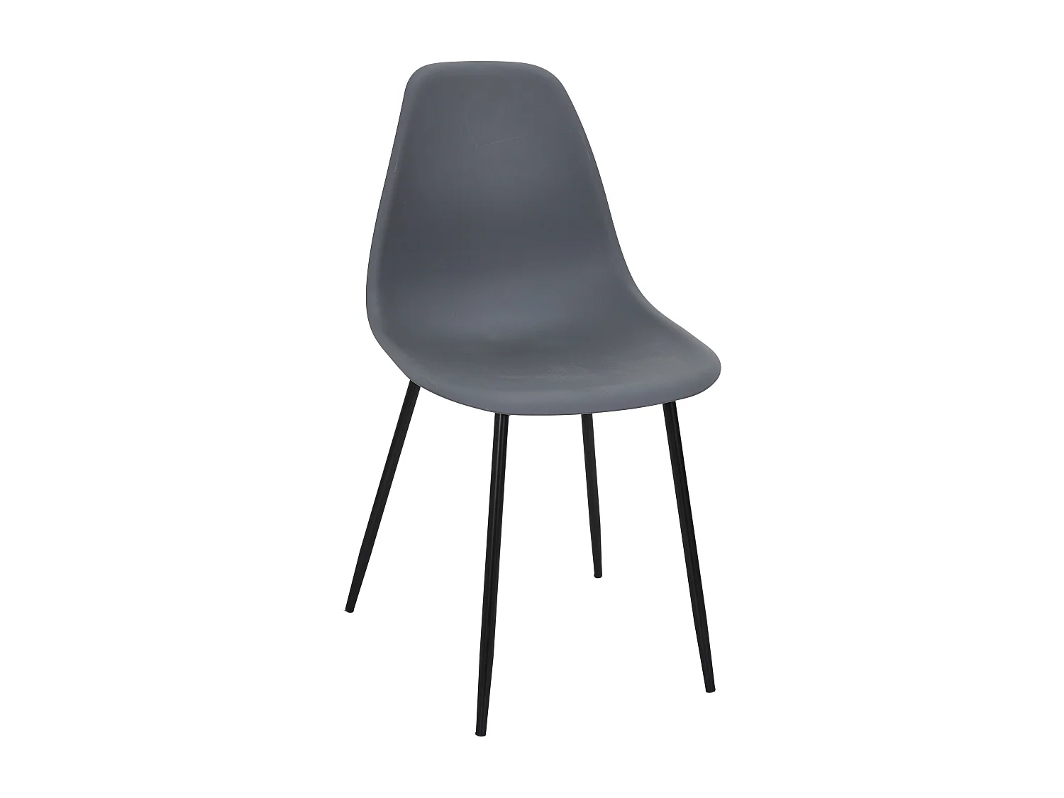 Chaise Gustav Gris Gris